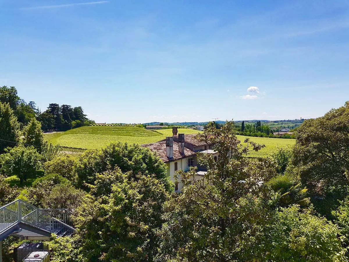 Hotel Ristorante Al Giardinetto Colle Umberto
