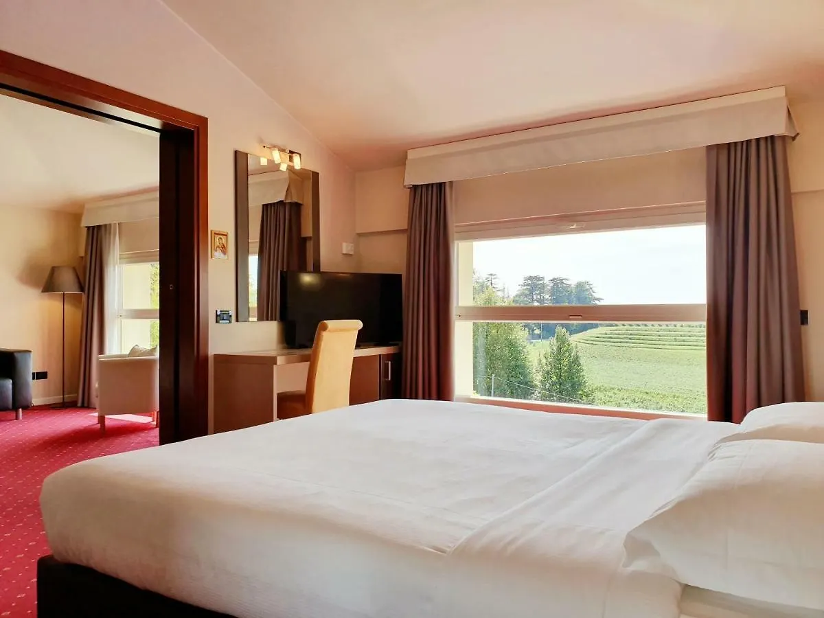 Hotel Ristorante Al Giardinetto Colle Umberto   Colle Umberto (Veneto)