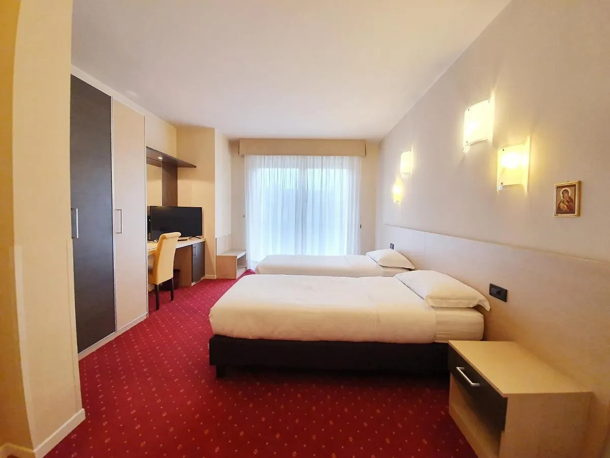 Hotel Ristorante Al Giardinetto Colle Umberto